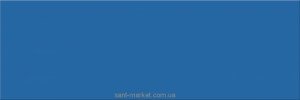 Opoczno Vivid Colours Плитка настінна Blue glossy 25X75