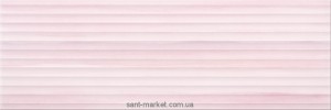 Opoczno Elegant Stripes Плитка настінна Stripes violet structure 25X75