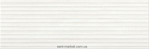 Opoczno Elegant Stripes Плитка настінна Stripes white structure 25X75
