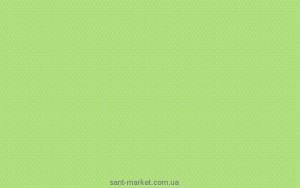 Cersanit Andrea Плитка настінна Andrea зелена 25х40