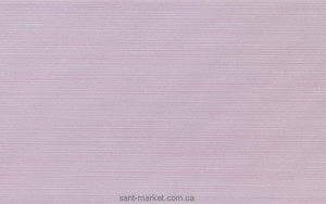 Cersanit Плитка настенная Beata фиолет 25х40