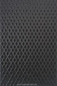 Cersanit Vanessa Декор Vanessa неро 30х45