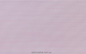Cersanit Плитка настінна Beata фіолет 25х40