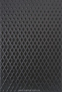 Cersanit Vanessa Декор Vanessa неро 30х45