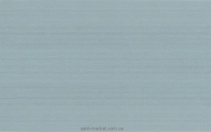 Cersanit Olivia Плитка настенная Olivia синяя 25х40