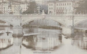 Cersanit Samanta Декор Samanta город 3 25х40