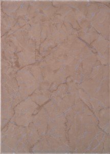 Cersanit Afina Плитка настінна Afina браун 25x35