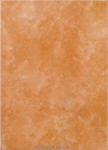 Cersanit Eva Плитка настенная Eva браун 25х35