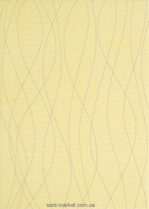 Cersanit Gloria Плитка настінна Gloria крем 25х35