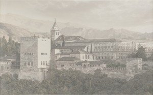 Cersanit Samanta Декор Samanta місто 2 25х40