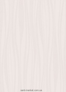 Cersanit Lambada Плитка настенная Lambada бьянко 25х35