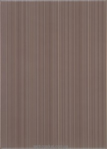 Cersanit Letizia Плитка настінна Letizia браун 25х35