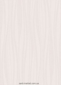 Cersanit Lambada Плитка настінна Lambada бьянко 25х35