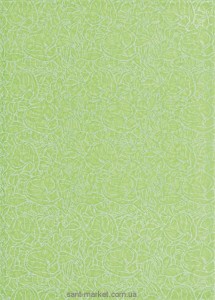 Cersanit Rona Плитка настінна Rona верде 25х35