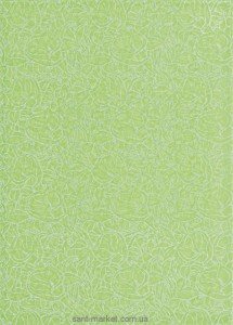 Cersanit Rona Плитка настінна Rona верде 25х35