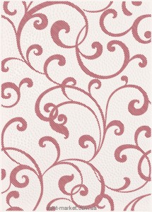 Cersanit Tuluza Декор Tuluza модерн 25х35