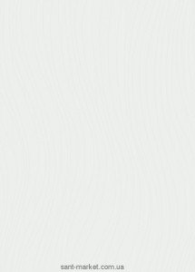 Cersanit Verona Плитка настенная Verona бьянко 25х35