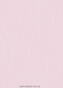 Cersanit Verona Плитка настінна Verona роса 25х35