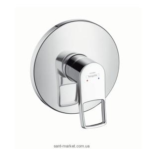 Змішувач для душа вбудовується Hansgrohe колекція Mediano хром 14565000