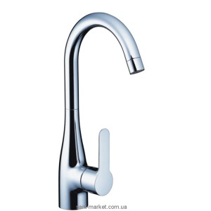 Змішувач для кухні Hansgrohe Sportive 2 сталь 14861000