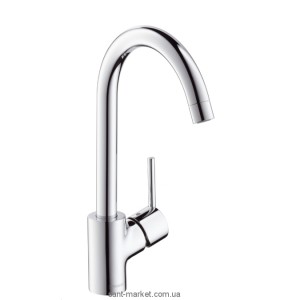 Смеситель для кухни Hansgrohe Talis S2 однорычажный 14863003