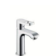 Змішувач для раковини одноважільний Hansgrohe колекція Mediano 2 хром 14511000