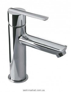 Смеситель для раковины однорычажный Tres коллекция Lex-tres хром 181203
