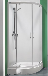 Душова кабіна Sanplast 90х90х190 низький піддон KP2DJ / TX5-90-S sb CR