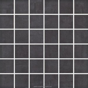 Opoczno Fargo Декор FARGO BLACK MOSAIC 29 7X29 7