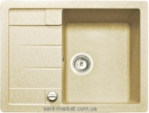 Мийка для кухні прямокутна TEKA ASTRAL 45 B-TG обертається крило врізна граніт ваніль 40143506
