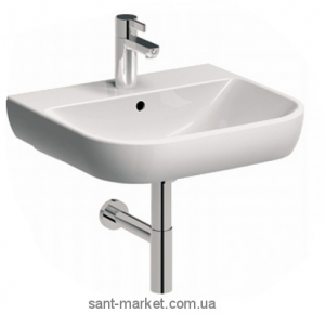 Раковина для ванної підвісна KOLO колекція Traffic біла L91160900