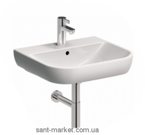 Раковина для ванной подвесная KOLO коллекция Traffic белая L91155000