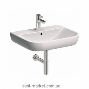 Раковина для ванної підвісна KOLO колекція Traffic біла L91160000