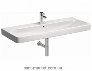 Раковина для ванной подвесная KOLO коллекция Traffic белая L91120000