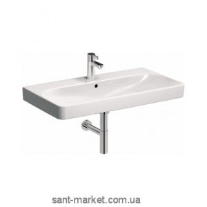 Раковина для ванної підвісна KOLO колекція Traffic біла L91190000