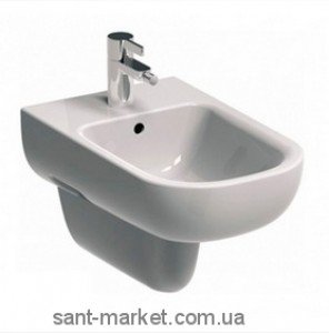 Биде подвесное KOLO коллекция Traffic 54х35х41 с переливом L95000000