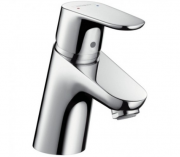 Змішувач для раковини одноважільний Hansgrohe колекція Focus E2 хром 31738000