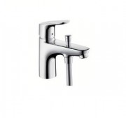 Змішувач для ванни одноважільний Hansgrohe колекція Monotreux хром 31538000
