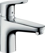 Змішувач для раковини одноважільний Hansgrohe колекція Focus E2 хром 31931000