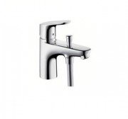 Змішувач для ванни одноважільний Hansgrohe колекція Monotreux хром 31538000