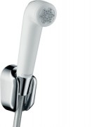 Гігієнічний душ Hansgrohe колекція Croma хром / білий 32122000