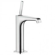 Смеситель для раковины с джойстиком каскадный высокий Hansgrohe Axor Citterio E хром 36103000