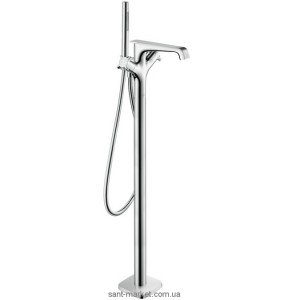 Змішувач з термостатом на підлогу (окремо) з душем Hansgrohe Axor Citterio E хром 36416000