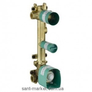 Hansgrohe Axor Citterio E Скрытая часть для душа 36701180