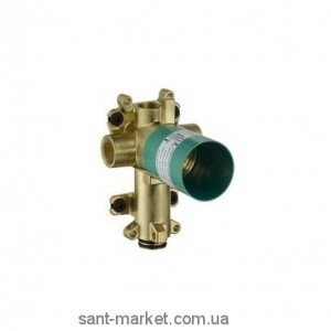 Hansgrohe Axor Citterio E Скрытая часть термостат центральный 36770180