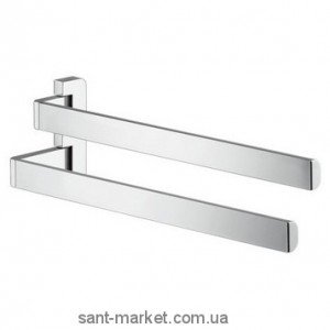 Hansgrohe Axor Universal Accessories Тримач рушника подвійний 42821000