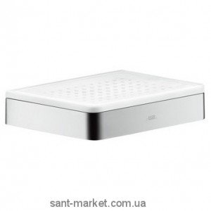 Hansgrohe Axor Universal Accessories Мыльница стеклянная 42803000