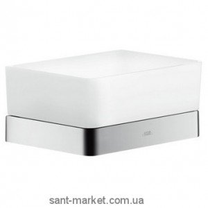 Hansgrohe Axor Universal Accessories Поличка-корзинка одинарна 42802000