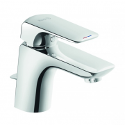 Змішувач для раковини одноважільний Hansgrohe колекція Logis хром 71071000