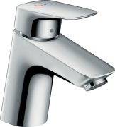Змішувач для раковини одноважільний Hansgrohe колекція Logis хром 71073000